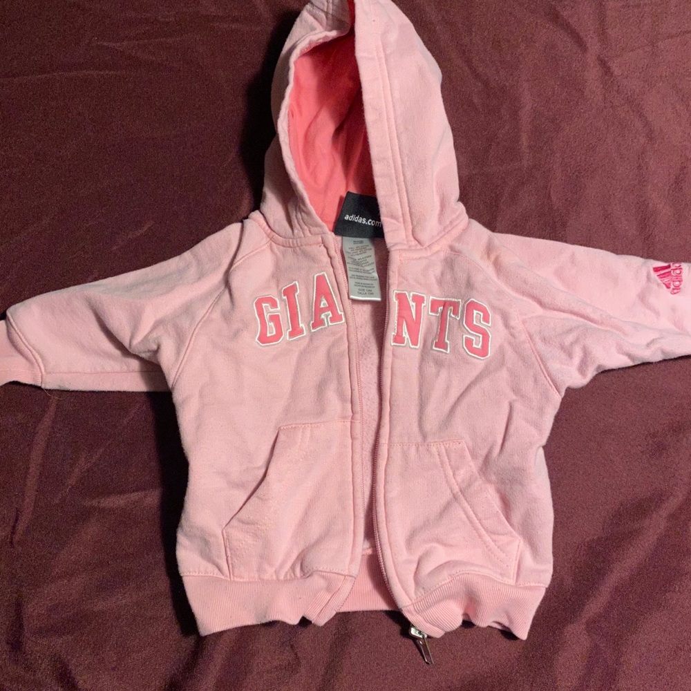 Adidas SF Giants Hoodie